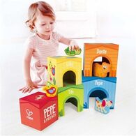 E0451 FRIENDSHIP TOWER Hape למכירה 