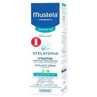 סטלטופיה קרם לחות טיפולי 200 מ"ל Mustela למכירה , 4 image