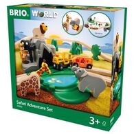 Brio 33960 סט רכבת ספארי בריו למכירה 