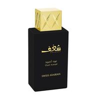 בושם לאשה Swiss Arabian Shaghaf Oud Aswad E.D.P 75ml למכירה , 2 image
