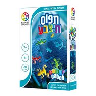משחק תפוס ת'צבע Foxmind למכירה 