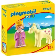 פליימוביל 70127 Princess with Unicorn למכירה 