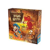 משחק מערת הדרקון Foxmind למכירה 