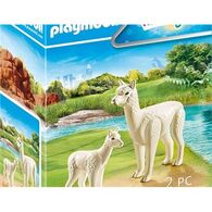 פליימוביל 70350 אלפקה עם תינוק למכירה , 2 image