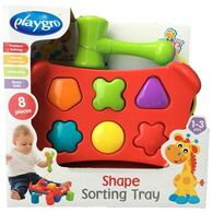 התאם צורה עם פטיש PlayGro למכירה , 3 image