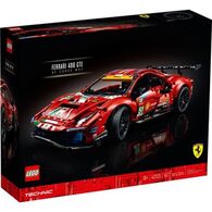 Lego לגו  42125 Ferrari 488 למכירה , 3 image