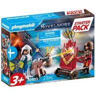 פליימוביל 70503 Starter Pack Novelmore Knights' Duel למכירה 
