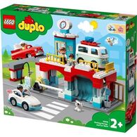Lego לגו  10948 Parking Garage and Car Wash למכירה , 2 image
