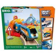 Brio 33974 Smart Tech Action Tunnel Circle Set בריו למכירה , 3 image