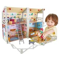 Hape E3409 Pony Club  Ranch למכירה , 2 image