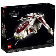 Lego לגו  75309 Republic Gunship למכירה , 2 image