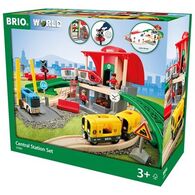 Brio 33989 Central Station Set בריו למכירה 