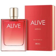 בושם לאשה הוגו בוס Alive Intense E.D.P 80ml למכירה 