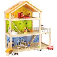 Viga 44569 3-Storey Wooden House למכירה 