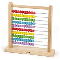 50493 חשבונייה צבעונית מעץ viga למכירה , 2 image