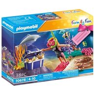 פליימוביל 70678 Treasure Diver Gift Set למכירה 