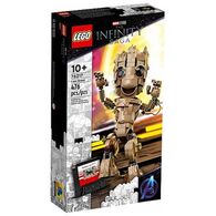 Lego לגו  76217 I am Groot למכירה 