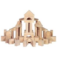 Melissa & Doug 503 Standard Unit Blocks 60 למכירה , 2 image