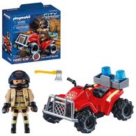 פליימוביל 71090 טרקטורון לוחם אש למכירה , 4 image