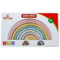 16034 קשת בענן צבעי פסטל Pit Toys למכירה , 3 image