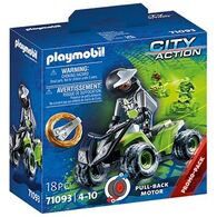 פליימוביל 71093 טרקטורון נהג מירוצים למכירה , 2 image