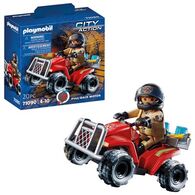 פליימוביל 71090 טרקטורון לוחם אש למכירה , 3 image