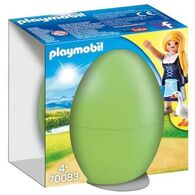 פליימוביל 70083 Easter Eggs Goose Mold Colourful למכירה , 2 image