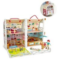 Hape E3409 Pony Club  Ranch למכירה , 4 image