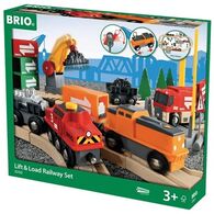 Brio 33165 Lift and Load Railway Set בריו למכירה , 3 image