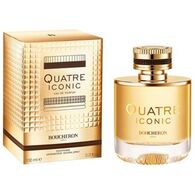 בושם לאשה Boucheron Quatre Iconic E.D.P 100ml למכירה 