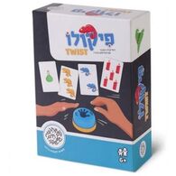 משחק פיקולו טוויסט  משחקי שפיר למכירה , 2 image