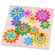 59854 Spinning gears viga למכירה , 2 image