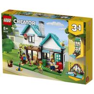 Lego לגו  31139 Cozy House למכירה , 2 image