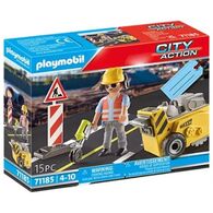 פליימוביל 71185 Construction Worker Gift Set למכירה 