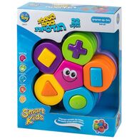השחלת צורות הנדסיות Ba Li Toy למכירה 