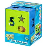 התאם צורה קוביה 18 חל Ba Li Toy למכירה , 2 image