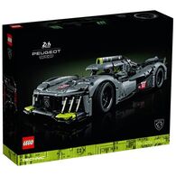 Lego לגו  42156 Peugeot 9X8 24H Le Mans Hybrid Hypercar למכירה , 2 image