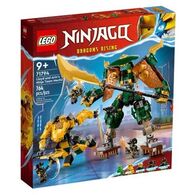 Lego לגו  71794 Lloyd and Arin's Ninja Team Mechs למכירה , 3 image