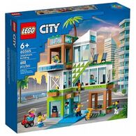 Lego לגו  60365 Apartment Building למכירה , 3 image
