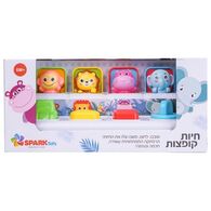 6901294179646 חיות קופצות קלאסי Spark-Toys למכירה 
