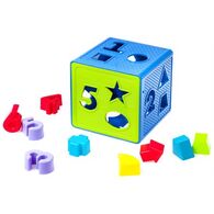 התאם צורה קוביה 18 חל Ba Li Toy למכירה , 3 image