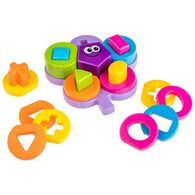 השחלת צורות הנדסיות Ba Li Toy למכירה , 3 image