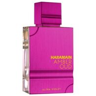 בושם לאשה Al Haramain Amber Oud Ultra Violet E.D.P 120ml למכירה 