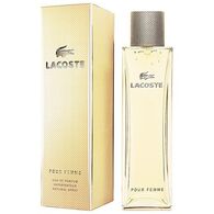 בושם לאשה Lacoste Lacoste pour Femme E.D.P 90ml למכירה , 3 image