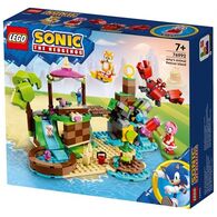 Lego לגו  76992 Amy's Animal Rescue Island למכירה , 2 image