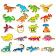 50289 צורות מגנטיות -דינוזאורים viga למכירה , 3 image
