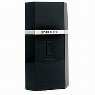 בושם לגבר Silver Black 100mlE.D.T סילבר  בלאק  אזארו Azzaro למכירה , 2 image