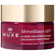 Concentrated Night Cream Merveillance Lift 50 ml Nuxe למכירה 