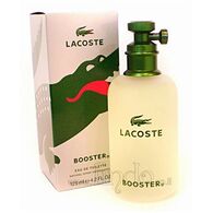 בושם לגבר Booster 125ml EDT  בוסטר  לקוסט Lacoste למכירה 
