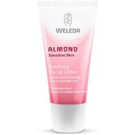 Almond Soothing Facial Lotion For Sensitive Skin 30ml Weleda למכירה , 2 image